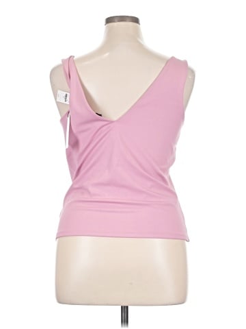 Express Sleeveless T-Shirt (view 2)