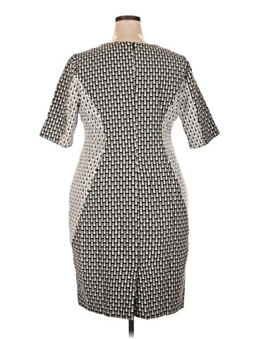 Lela Rose Casual Dress (view 2)