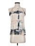 Chaser Ivory Sleeveless Blouse Size XS - photo 1