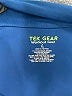 Tek Gear Blue Track Jacket Size L - photo 6