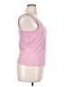Express Pink Sleeveless T-Shirt Size XL - photo 4