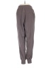 Nike Solid Gray Casual Pants Size S - photo 2