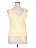 Express Yellow Tank Top Size XL - photo 1