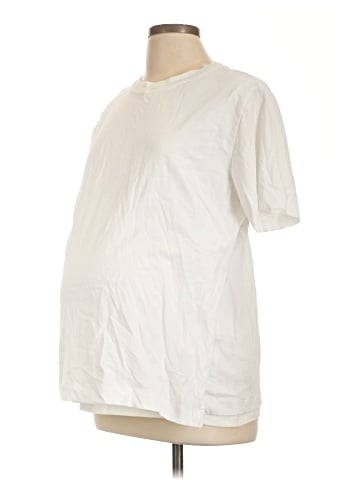 H&M Mama Short Sleeve T-Shirt (view 1)