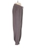 Nike Solid Gray Casual Pants Size S - photo 4