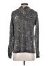 Michael Stars Gray Long Sleeve Blouse Size XS - photo 2