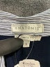 Anatomie Color Block Blue Long Sleeve Blouse Size S - photo 7