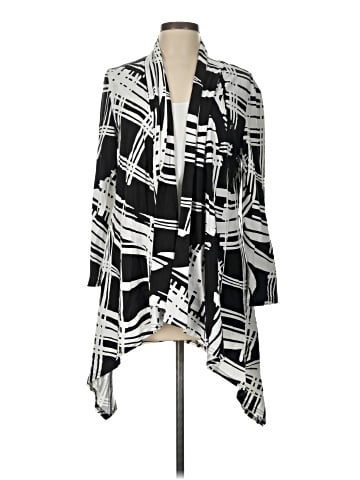 Joseph Ribkoff Kimono (view 1)