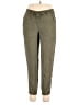 Point Sur Solid Green Casual Pants Size 16 - photo 1