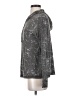 Michael Stars Gray Long Sleeve Blouse Size XS - photo 5