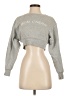 Forever 21 Gray Sweatshirt Size S - photo 1