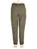 Point Sur Solid Green Casual Pants Size 16 - photo 2