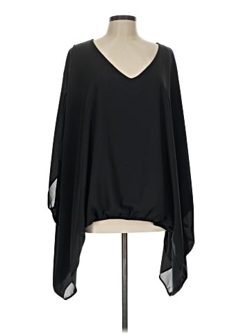 Caramela 3/4 Sleeve Blouse (view 1)