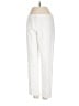 Theory Ivory Casual Pants Size 2 - photo 1