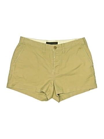 Abercrombie & Fitch Khaki Shorts (view 1)