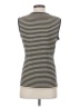 Caviar Ivory Sweater Vest Size 4 - photo 2