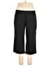 Danskin Now 100% Polyester Black Active Pants Size XL - photo 1