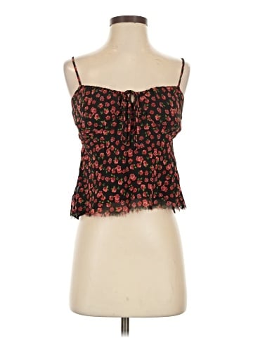 Be Cool Sleeveless Blouse (view 1)