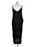 Lovestitch 100% Rayon Black Casual Dress Size 1X - 2X - photo 2