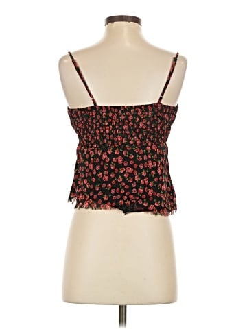 Be Cool Sleeveless Blouse (view 2)