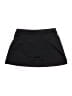 Lands' End Solid Black Active Skort Size 8 - photo 2