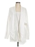 Frank & Eileen White Cardigan Size M - photo 1