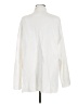 Frank & Eileen White Cardigan Size M - photo 2