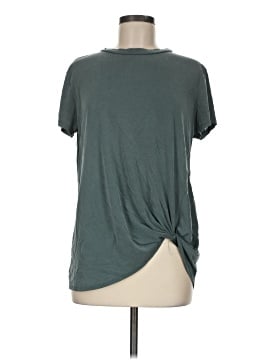 Green Envelope Short Sleeve T Shirt