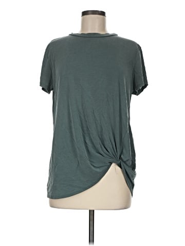 Green Envelope Short Sleeve T-Shirt (view 1)
