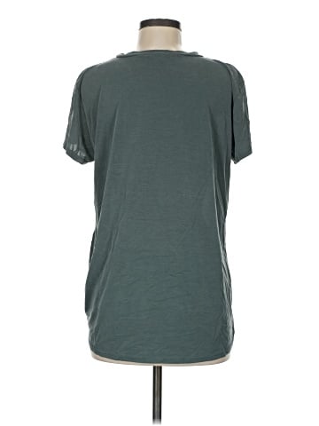 Green Envelope Short Sleeve T-Shirt (view 2)