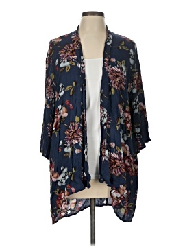 Pink Clover Kimono