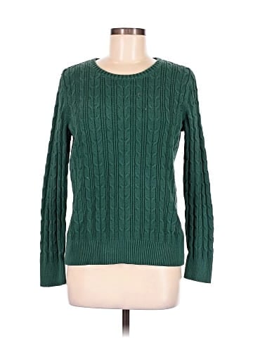 St. John's Bay Pullover Sweater (view 1)
