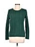 St. John's Bay Green Pullover Sweater Size L - photo 1