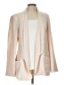 Mural 100% Polyester Ivory Blazer Size L - photo 1