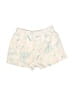 Grayson Mini Tie-dye Ivory Board Shorts Size 3T - photo 2