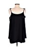 Cartise Black Sleeveless Top Size L - photo 2