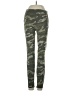 Lyssé Camo Green Active Pants Size XS - photo 1