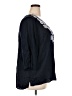Stylus Blue 3/4 Sleeve Blouse Size 3X - photo 4