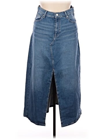 Gap Denim Skirt (view 1)