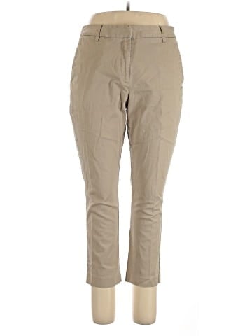 Lands' End Khakis (view 1)