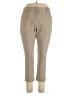 Lands' End Solid Tan Khakis Size 14 - photo 1