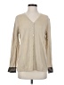 Caviar Tan Cardigan Size 4 (tall) - photo 1