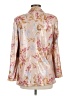 Vince Camuto Floral Ivory Blazer Size 6 - photo 2