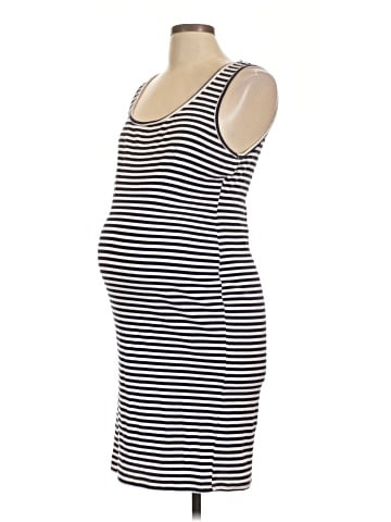 Motherhood Casual Dress (view 1)