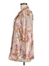 Vince Camuto Floral Ivory Blazer Size 6 - photo 5
