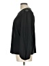 Bobeau 100% Polyester Black Long Sleeve Blouse Size L - photo 5