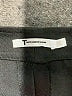 T by Alexander Wang 100% Polyester Black Dress Pants Size 2 - photo 7