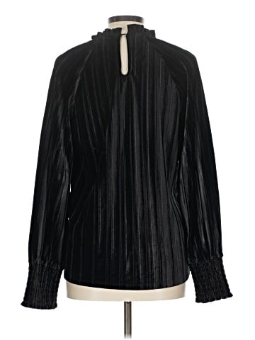 Refuge Long Sleeve Blouse (view 2)