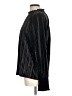Refuge Black Long Sleeve Blouse Size L - photo 5