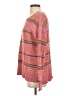 Soft Surroundings 100% Cotton Stripes Pink Pullover Sweater Size XS (petite) - photo 5
